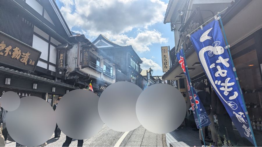 春の成田山ひとり旅。名店「川豊」で名物の鰻に舌鼓