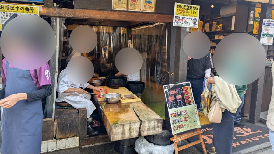 春の成田山ひとり旅。名店「川豊」で名物の鰻に舌鼓