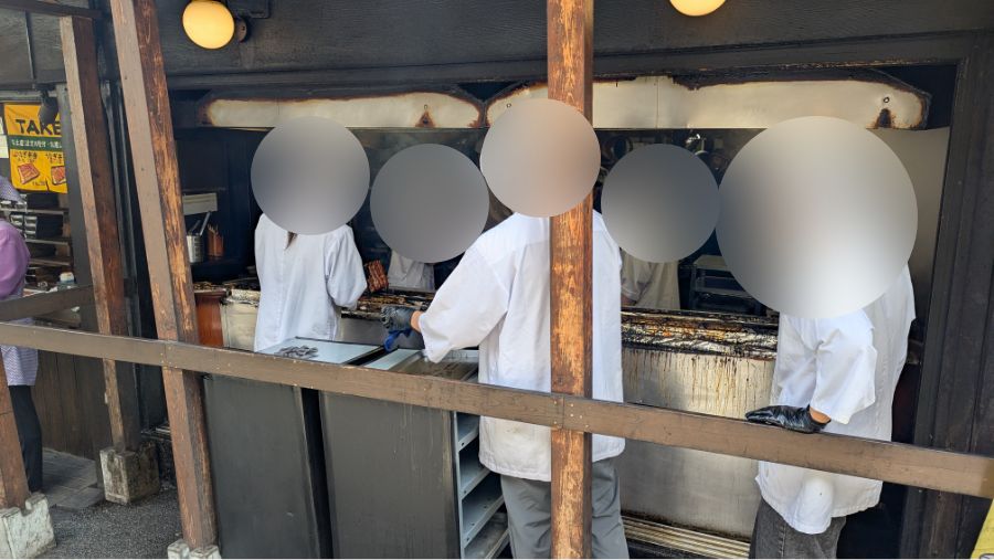 春の成田山ひとり旅。名店「川豊」で名物の鰻に舌鼓