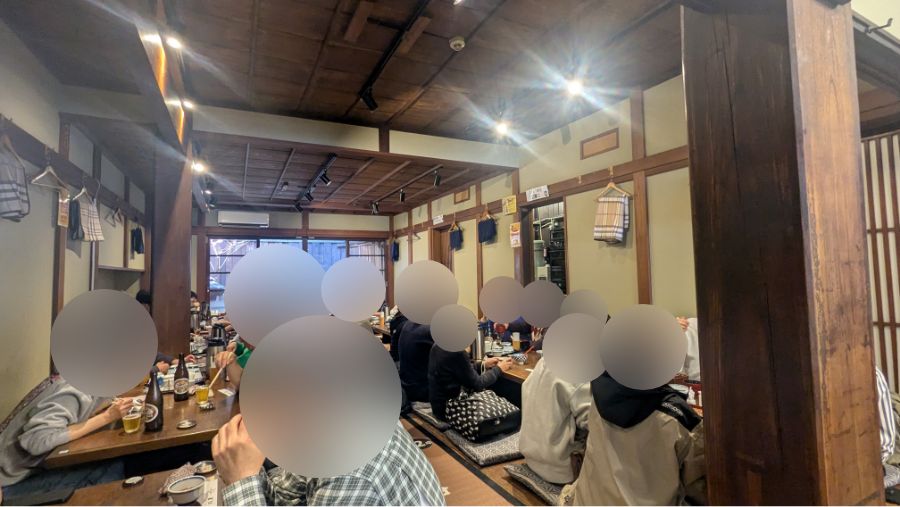 春の成田山ひとり旅。名店「川豊」で名物の鰻に舌鼓