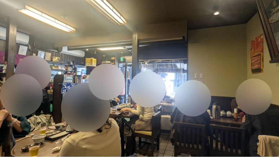 春の成田山ひとり旅。名店「川豊」で名物の鰻に舌鼓