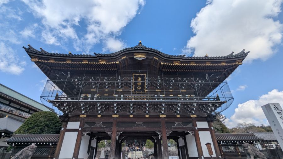 春の成田山ひとり旅。名店「川豊」で名物の鰻に舌鼓