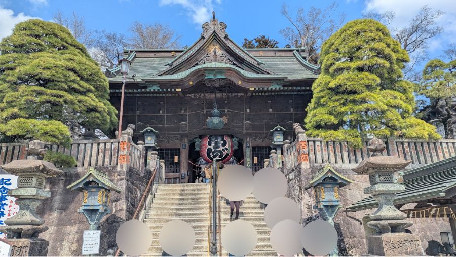 春の成田山ひとり旅。名店「川豊」で名物の鰻に舌鼓