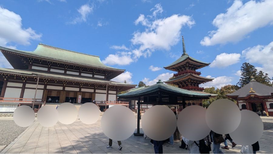 春の成田山ひとり旅。名店「川豊」で名物の鰻に舌鼓