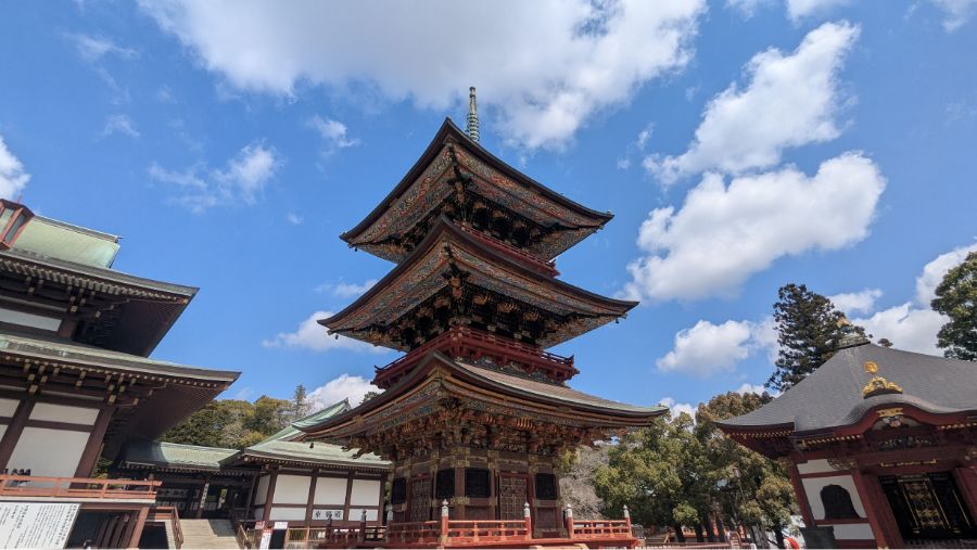 春の成田山ひとり旅。名店「川豊」で名物の鰻に舌鼓